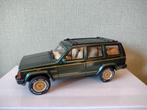 Jeep Cherokee XJ limitée 1/18, Enlèvement ou Envoi