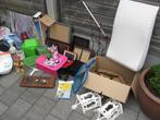 Lot Allerlei voor Rommelmarkt Garageverkoop voor u zelf , Ophalen, Zo goed als nieuw