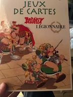 Jeux de cartes Astérix, légionnaire neuf, Enlèvement ou Envoi, Comme neuf