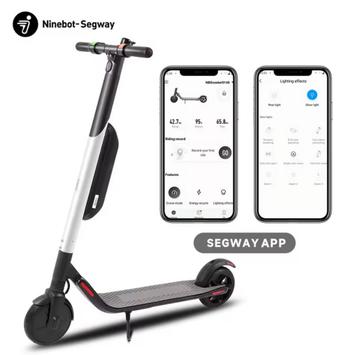 Ninebot Segway ES4 beschikbaar voor biedingen