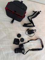 Canon EOS 2000D DSLR Bundle – Almost New!, Ophalen of Verzenden, Zo goed als nieuw, Canon