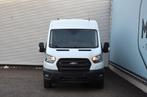 FORD TRANSIT- L2H2- AUTOMAAT- DUBBELCABINE- NIEUW- 36300+BTW, Autos, Camionnettes & Utilitaires, Automatique, Achat, Ford, 1995 cm³