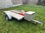 Aanhangwagen voor motoren, Auto diversen, Aanhangers en Bagagewagens, Ophalen, Gebruikt