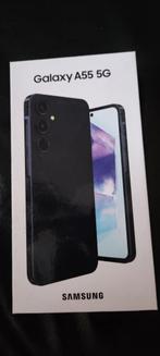 Samsung Galaxy a55, Telecommunicatie, Mobiele telefoons | Samsung, 128 GB, Ophalen of Verzenden, Nieuw, Zonder simlock