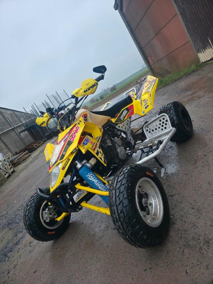 suzuki ltr 450, Motos, Quads & Trikes