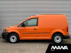 Volkswagen Caddy 1.2TSI 85PK L1H1 BMT Benzine Trendline Airc, Auto's, Bestelwagens en Lichte vracht, Voorwielaandrijving, 4 deurs