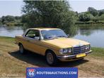 Mercedes-Benz 280CE | 1980 | Route 66 Auctions, Autos, Achat, Entreprise, Boîte manuelle, Autre carrosserie