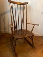 Houten schommelstoel, Antiek en Kunst, Ophalen