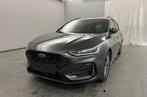 FORD FOCUS Turnier 1.0 EcoBoost Aut. ST-LINE 155PK fulloptie, Auto's, Zwart, 5 deurs, Focus, Voorwielaandrijving