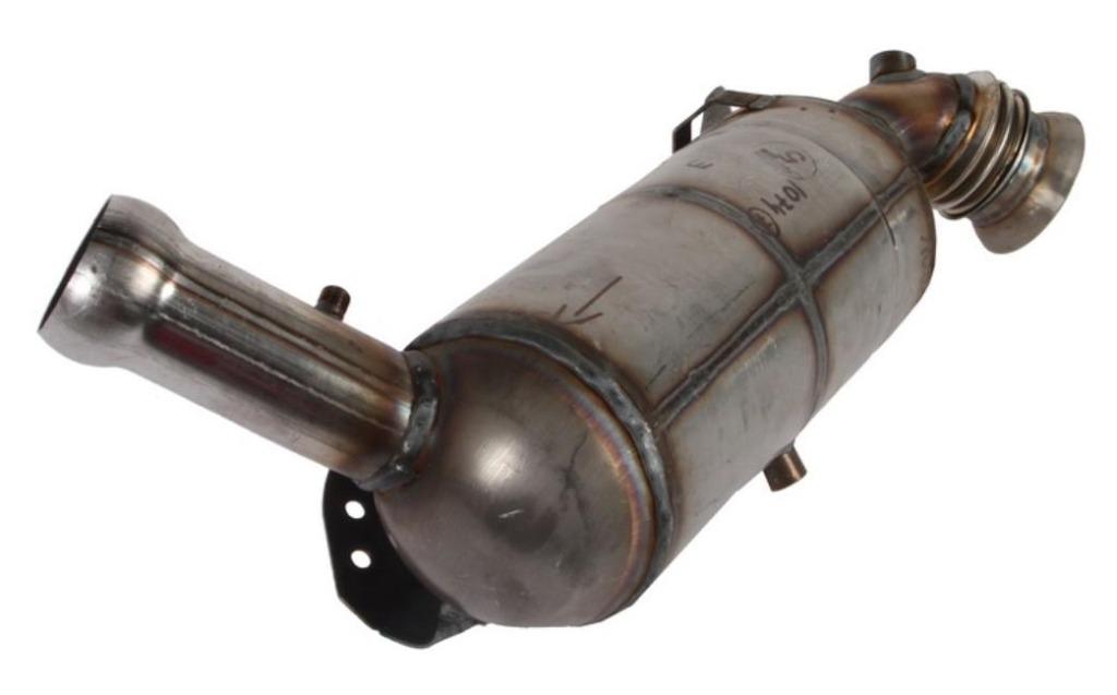 Roetfilter Mercedes-Benz C/E/CLS, Auto-onderdelen, Filters, Mercedes-Benz, Nieuw, Ophalen of Verzenden