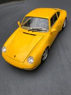 Porsche Carrera 911, Hobby & Loisirs créatifs, Voitures miniatures | 1:18, Burago, Utilisé, Voiture, Enlèvement ou Envoi