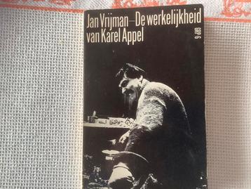 De werkelijkheid van Karel Appel beschikbaar voor biedingen
