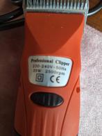 Honden professional  clipper, Dieren en Toebehoren, Ophalen, Zo goed als nieuw