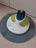 Station de massage pour chat, Ophalen