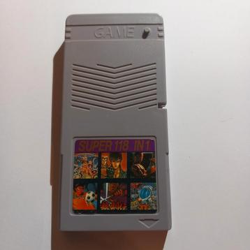 Jeu bootleg Super 118 en 1, Enlèvement ou Envoi, Comme neuf