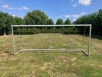 Voetbaldoel, 515 x 205 x 155 cm aluminium, Sport en Fitness, Voetbal, Ophalen, Zo goed als nieuw, Overige typen