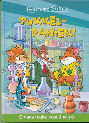 Pukkel paniek 2013 beschikbaar voor biedingen