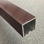 Trapleuning | leuning | trap | rvs | hout | leuninghouder