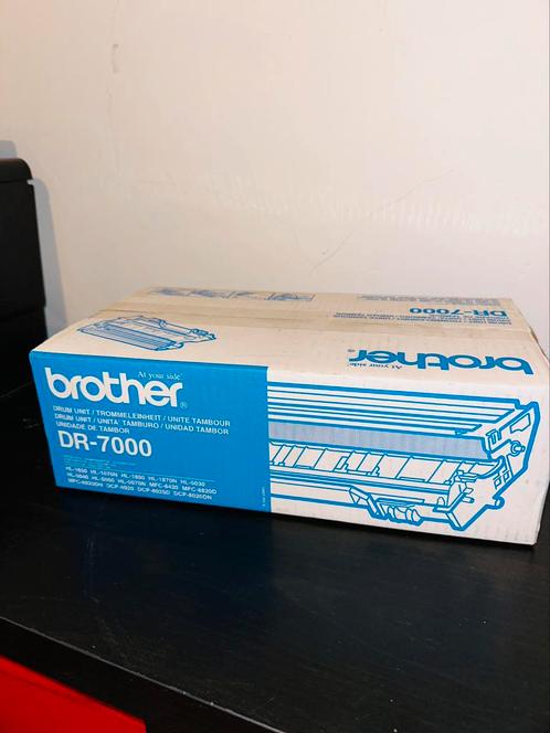Tambour BROTHER DR-7000, Informatique & Logiciels, Fournitures d'imprimante, Toner