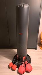 Bokszak Outshock met 2 paar bokshandschoenen als nieuw!!, Ophalen, Bokszak