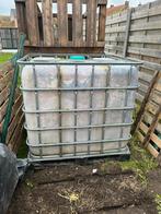 Watervat 1000 liter, Tuin en Terras, Ophalen of Verzenden