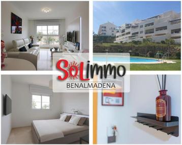Prachtig, luxe appartement in Top Residence Benalmadena