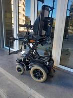 Ottobock Juvo B5 elektrische elektrische rolstoel, Diversen, Rolstoelen, Ophalen of Verzenden, Zo goed als nieuw, Elektrische rolstoel