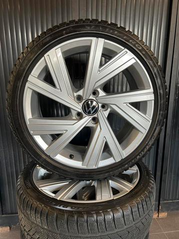 Volkswagen Golf 8 GTI / R Line Bergamo 18” Winter Velgen beschikbaar voor biedingen
