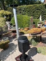 Warmhouder en verwarmingsketel tuin kacheltje, Ophalen, Gebruikt