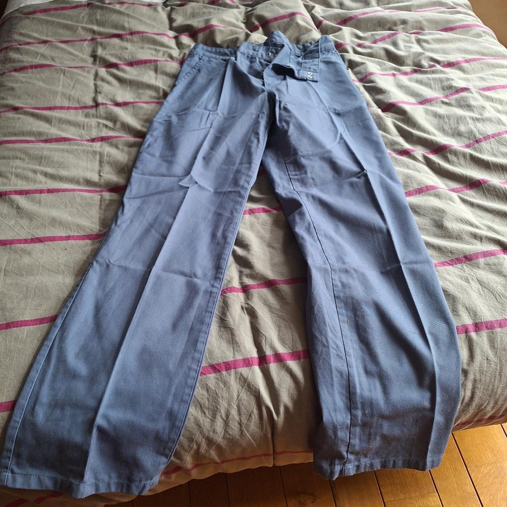 Pantalon de travail Alsico taille 46, Enlèvement ou Envoi, Neuf, Hommes, Pantalon