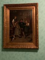Gulien gerard 1833, Antiek en Kunst, Kunst | Schilderijen | Klassiek, Ophalen of Verzenden
