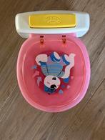 Baby born potje, Kinderen en Baby's, Speelgoed | Poppen, Ophalen, Zo goed als nieuw, Babypop