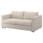 zetelbed merk VIMLE nieuw kost 1000 euro kleur beige, Ophalen, Gebruikt