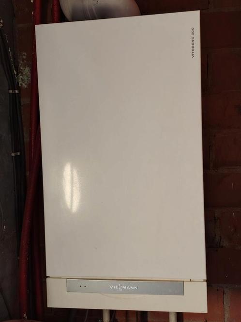Viesmann Vitodens 300, Doe-het-zelf en Bouw, Verwarming en Radiatoren, Zo goed als nieuw, Thermostaat, Ophalen