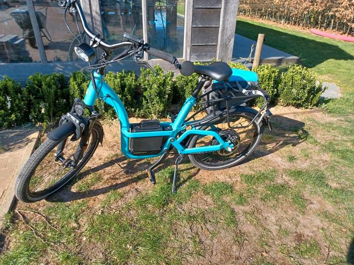 Spedelec Klever B-speed, Fietsen en Brommers, Fietsen | Tandems, Ophalen