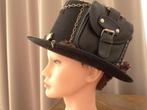Steampunk hoed, Ophalen of Verzenden, Nieuw