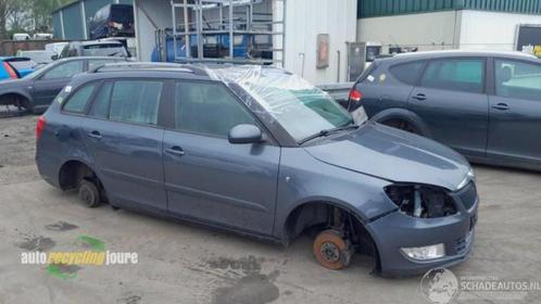 Skoda Fabia II onderdelen (kleur: LF8J) donorauto, Auto-onderdelen, Overige Auto-onderdelen