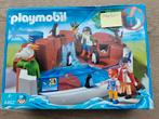 Playmobil dierentuin pinguïns, Kinderen en Baby's, Ophalen, Gebruikt, Complete set