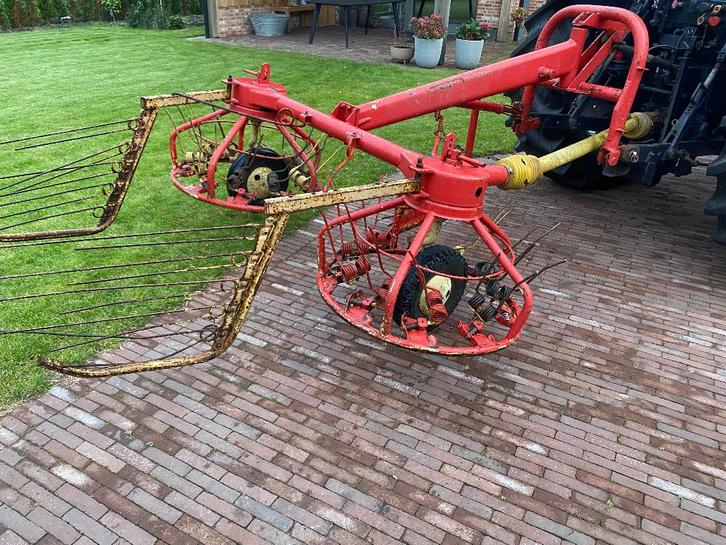 Pz strela combi hooimachine hark, Zakelijke goederen, Landbouw | Werktuigen, Akkerbouw, Overige, Weidebouw, Ophalen