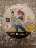 Singstar Playstation, Games en Spelcomputers, Games | Sony PlayStation 2, Ophalen of Verzenden, Zo goed als nieuw