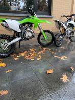 Pitbikes, Fietsen en Brommers, Pitbike, Zo goed als nieuw, Ophalen