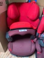 Cybex autostoel, Autogordel of Isofix, Gebruikt, 9 t/m 36 kg, Verstelbare rugleuning