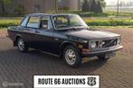 Volvo 144S 1971 | Route 66 auctions, Autos, Achat, 4 portes, Entreprise, Boîte manuelle