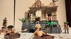 Playmobil schattentempel, Ophalen, Gebruikt