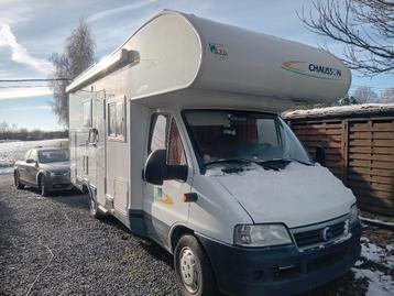 Fiat ducato 2.8 jtd slipper welkom