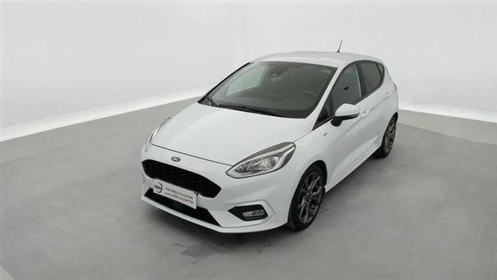 Ford Fiesta 1.0 EcoBoost ST-Line CARPLAY / FULL LED / PDC AR, Auto's, Ford, Bedrijf, Te koop, Fiësta, ABS, Boordcomputer, Centrale vergrendeling