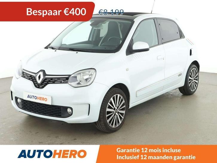 Renault Twingo 0.9 TCe Intens (année de construction 2019), Autos, Renault, Achat, Twingo, ABS, Caméra de recul, Airbags, Air conditionné