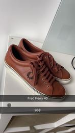Basket homme Fred Perry - 40, Comme neuf