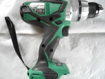  Boor- en schroefmachine HIKOKI beschikbaar voor biedingen