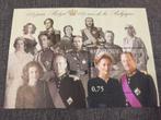 Postzegel 175 jaar België met Albert & Paola, Postzegels en Munten, Postzegels | Europa | België, Koninklijk huis, Ophalen of Verzenden